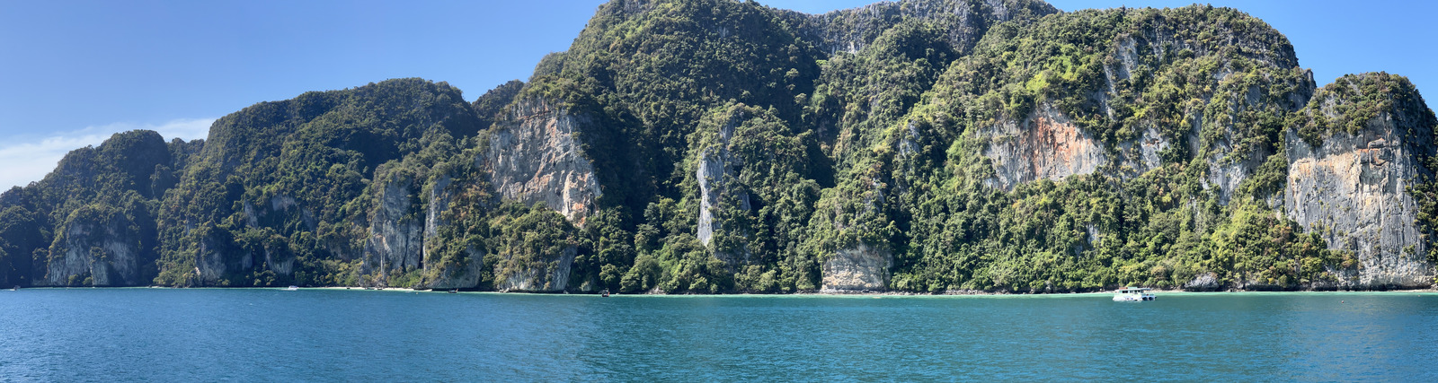 Picture Thailand Phuket to Ko Phi Phi Ferry 2021-12 2 - Travels Phuket to Ko Phi Phi Ferry