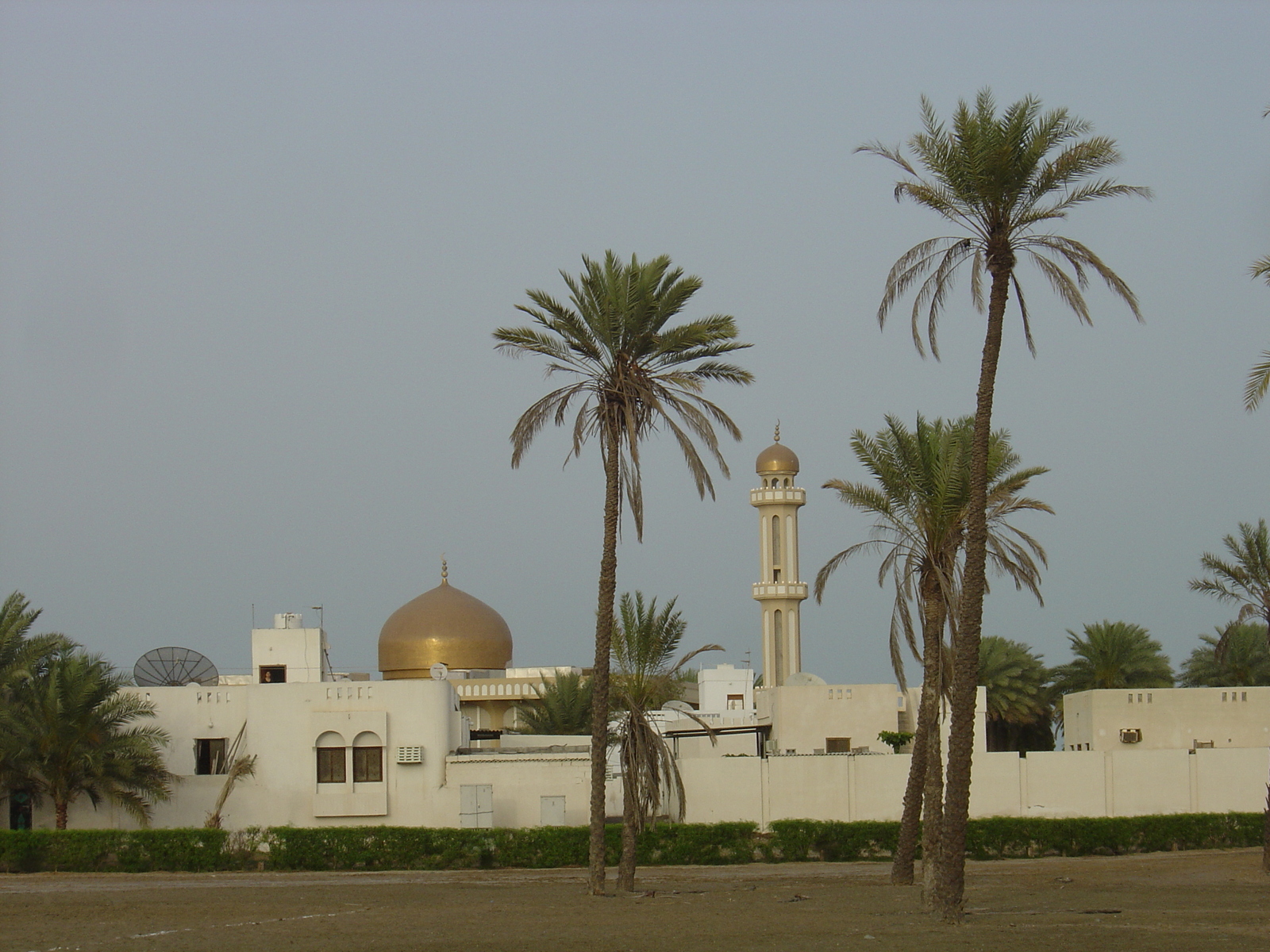 Picture Sultanate of Oman Sohar 2005-03 36 - Tourist Attraction Sohar