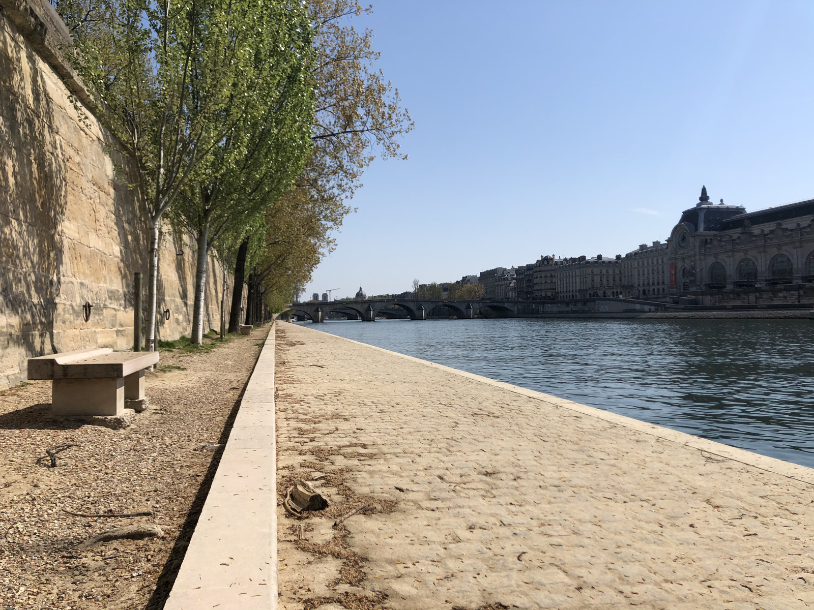 Picture France Paris lockdown 2020-04 296 - Sightseeing Paris lockdown