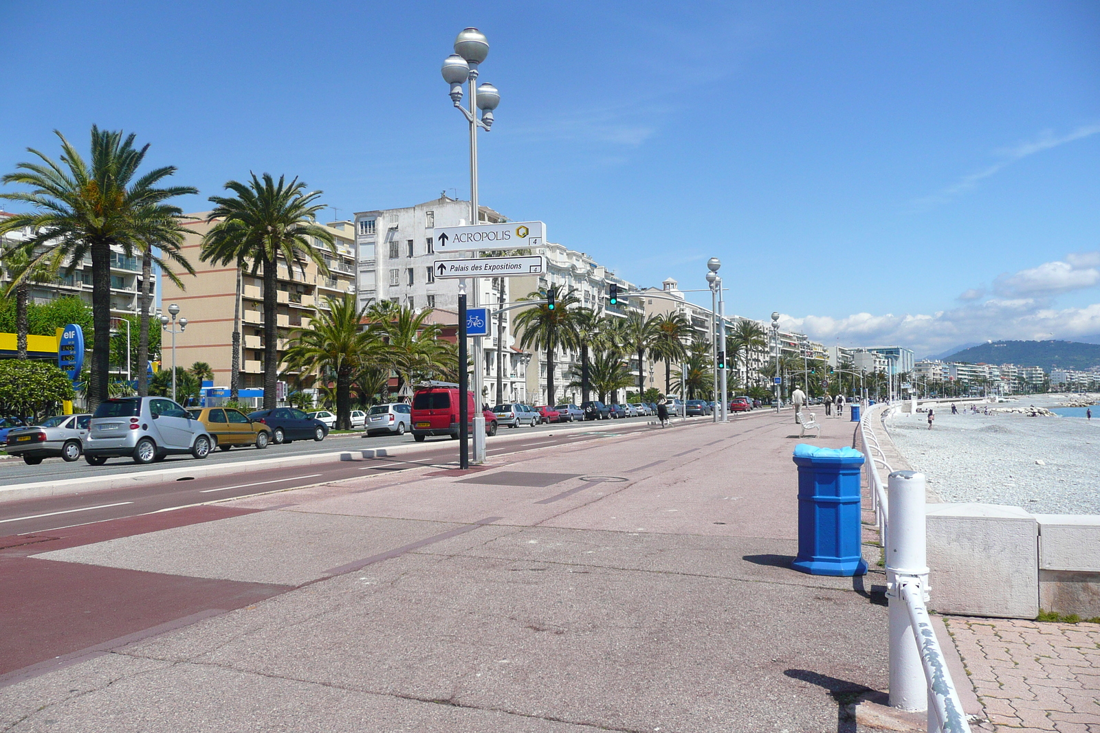 Picture France Nice Nice West 2008-04 130 - Shopping Mall Nice West