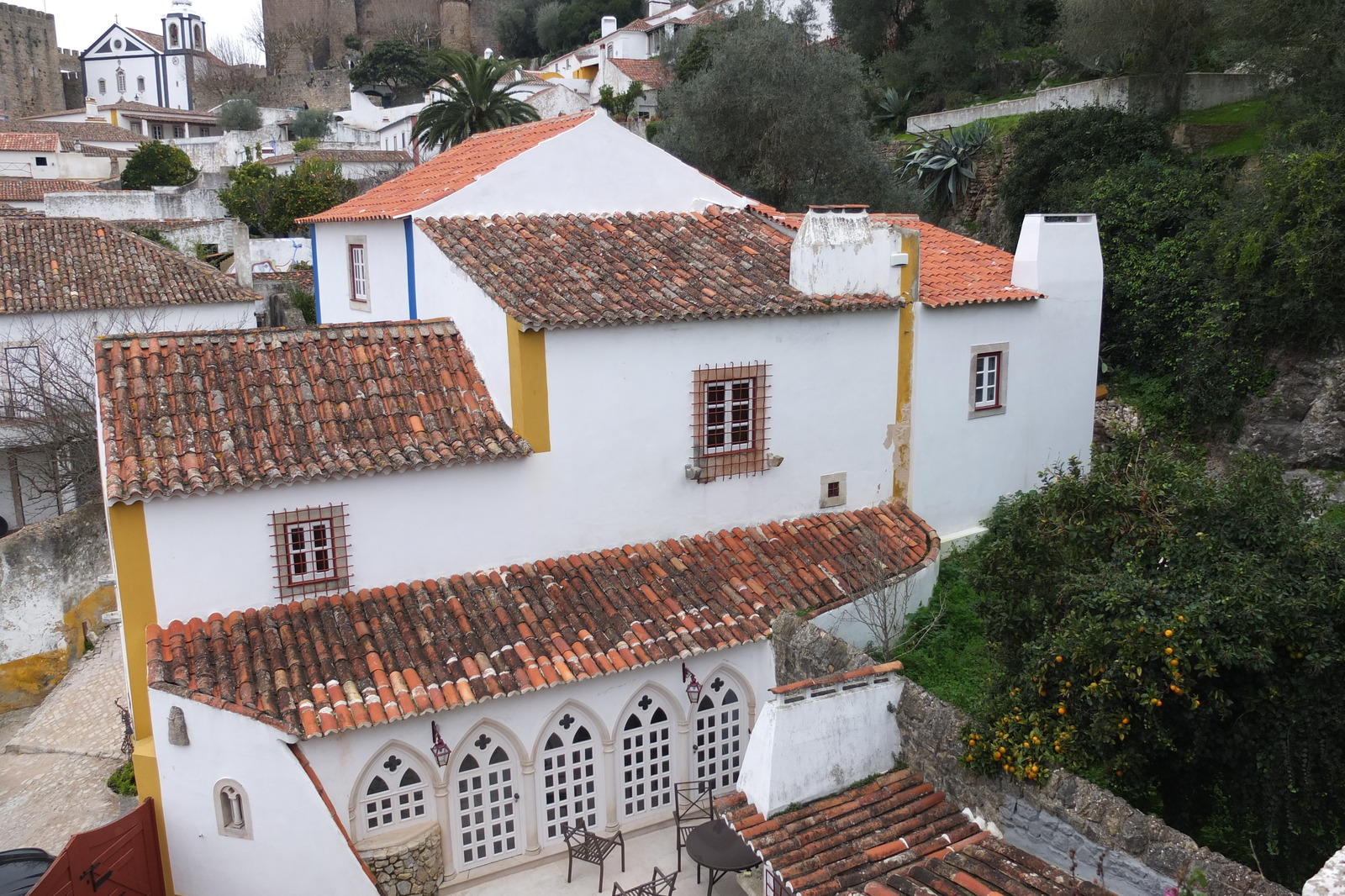 Picture Portugal Obidos 2013-01 87 - Views Obidos