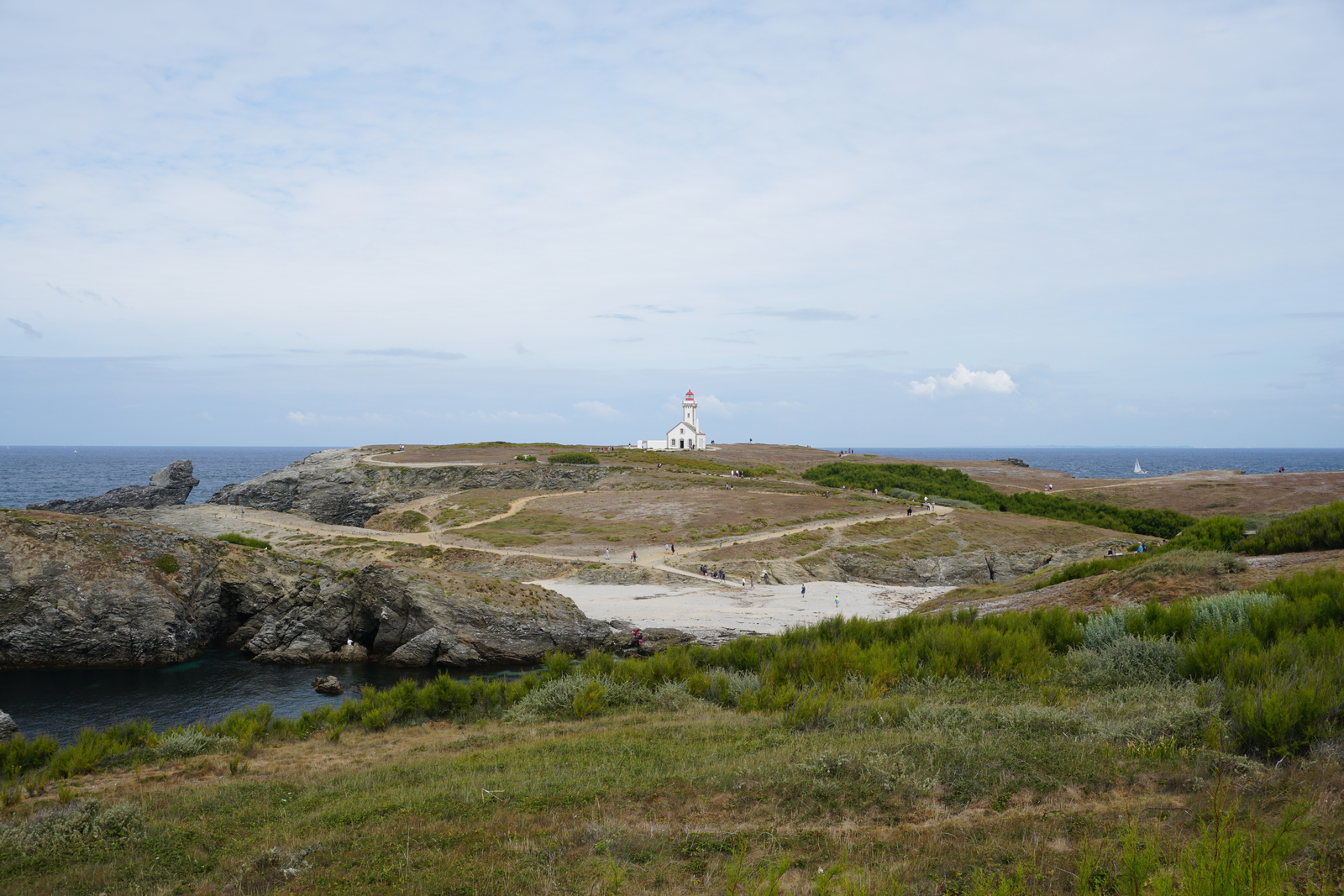 Picture France Belle-Ile 2016-08 142 - Flights Belle-Ile