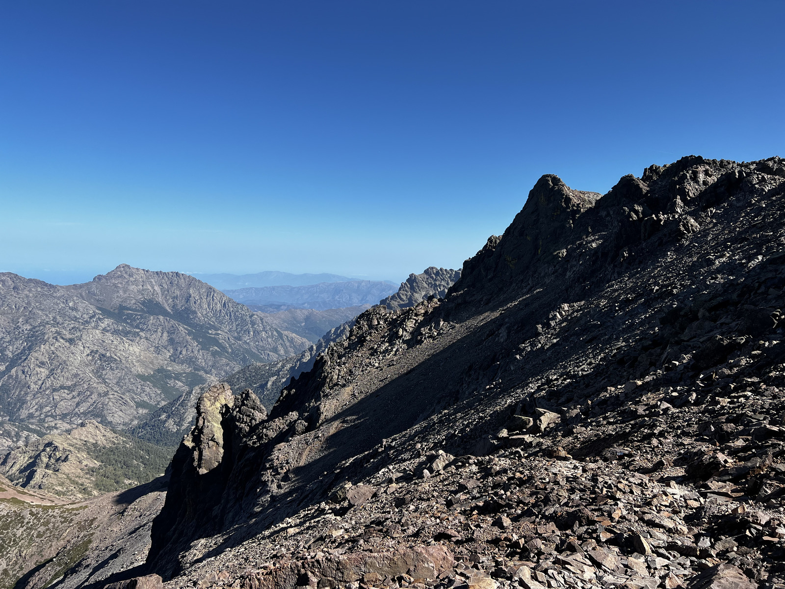 Picture France Corsica Monte Cinto 2023-10 20 - Photographers Monte Cinto