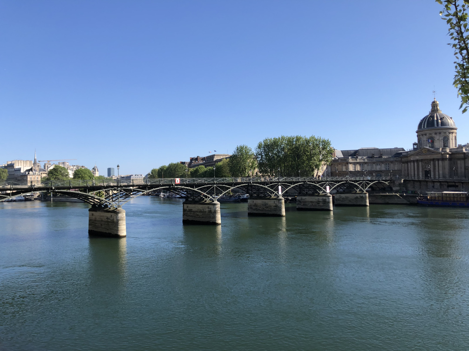 Picture France Paris lockdown 2020-04 155 - Sightseeing Paris lockdown