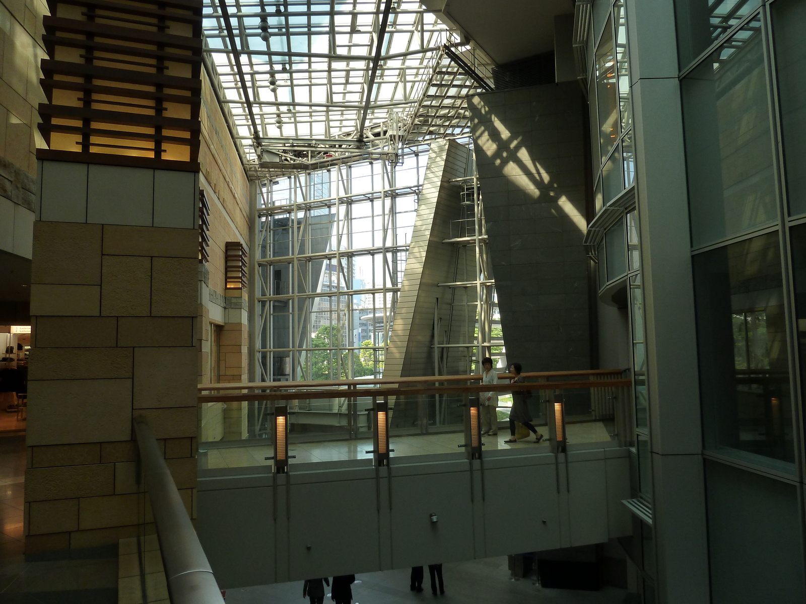 Picture Japan Tokyo Roppongi Hills 2010-06 126 - Tourist Attraction Roppongi Hills