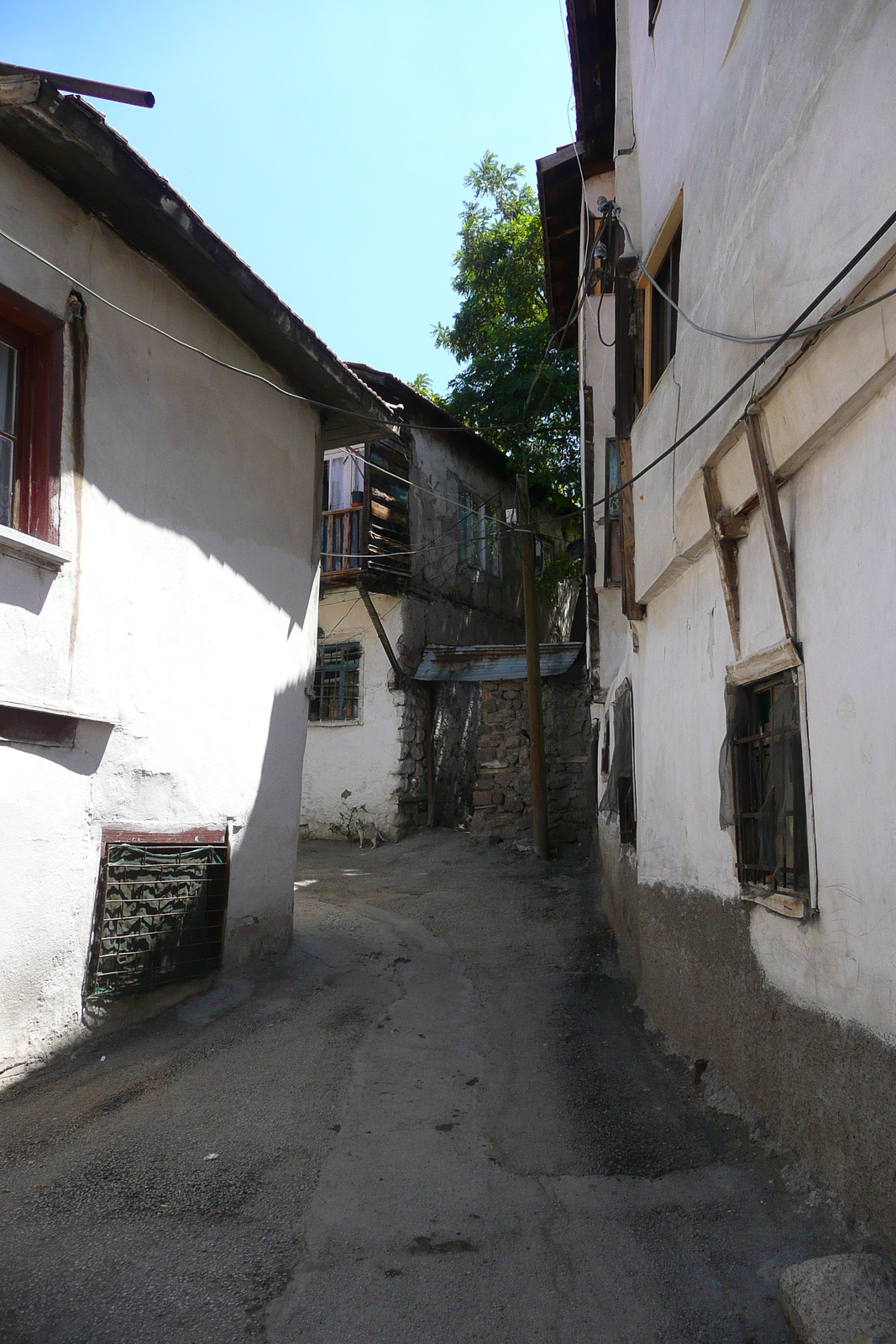 Picture Turkey Ankara Ankara old city 2008-07 15 - Photographer Ankara old city