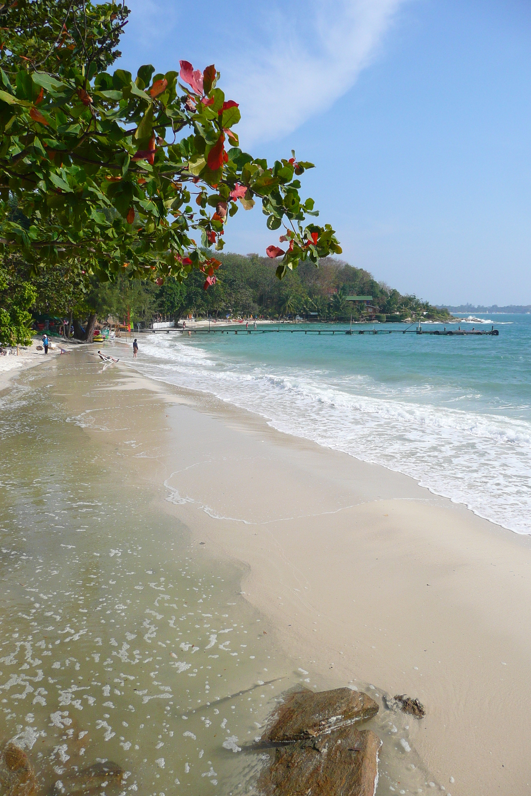 Picture Thailand Ko Samet Ao Cho 2009-01 4 - Flight Ao Cho