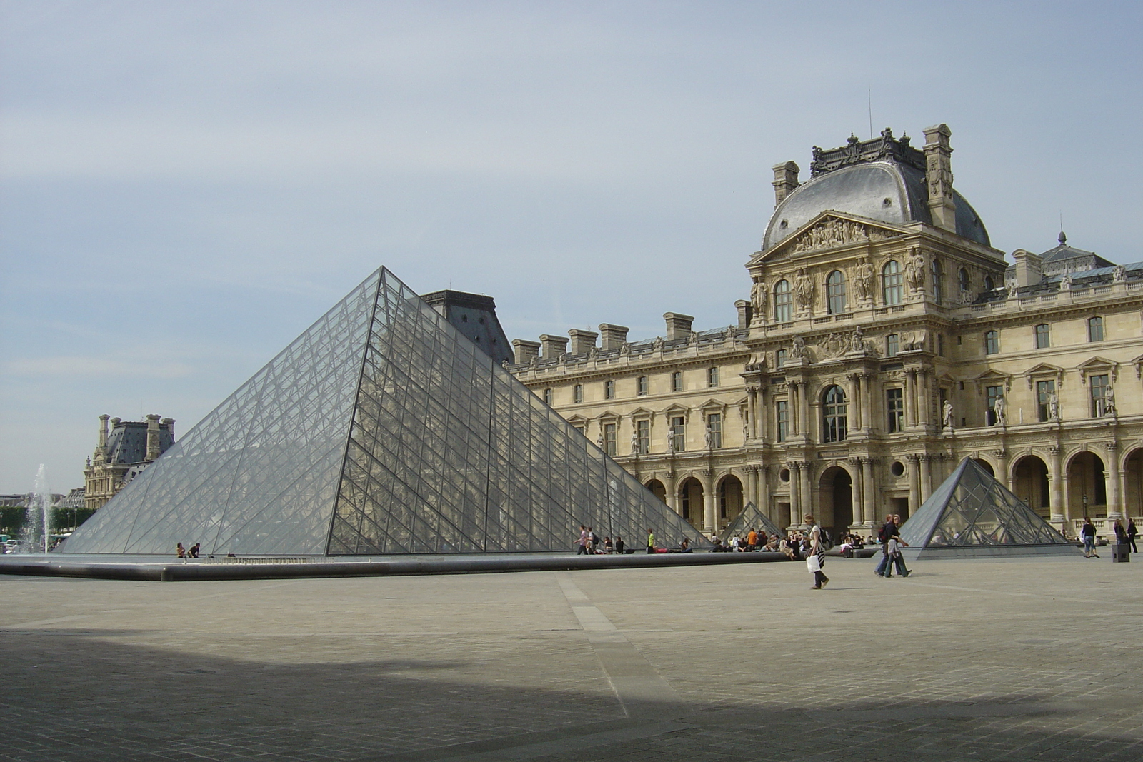 Picture France Paris Louvre 2007-05 100 - Sightseeing Louvre