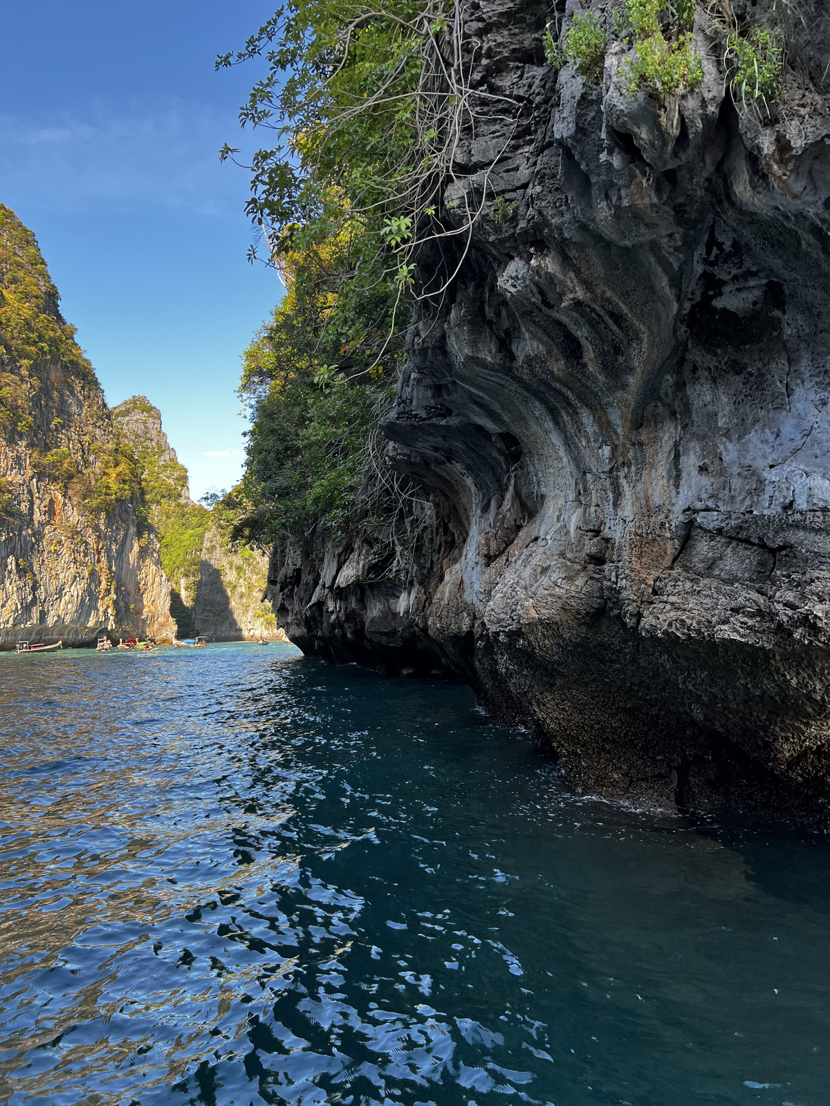 Picture Thailand Ko Phi Phi Ley 2021-12 46 - Visit Ko Phi Phi Ley