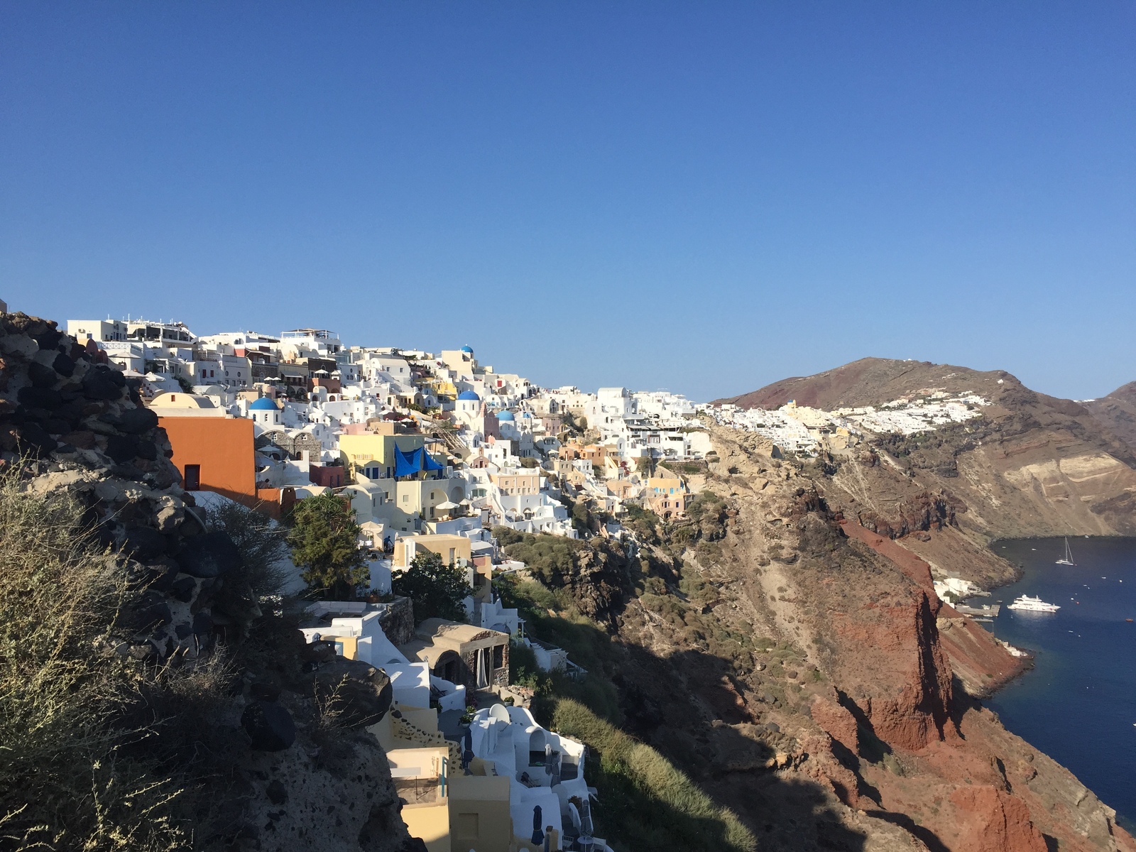 Picture Greece Santorini 2016-07 28 - Photographer Santorini