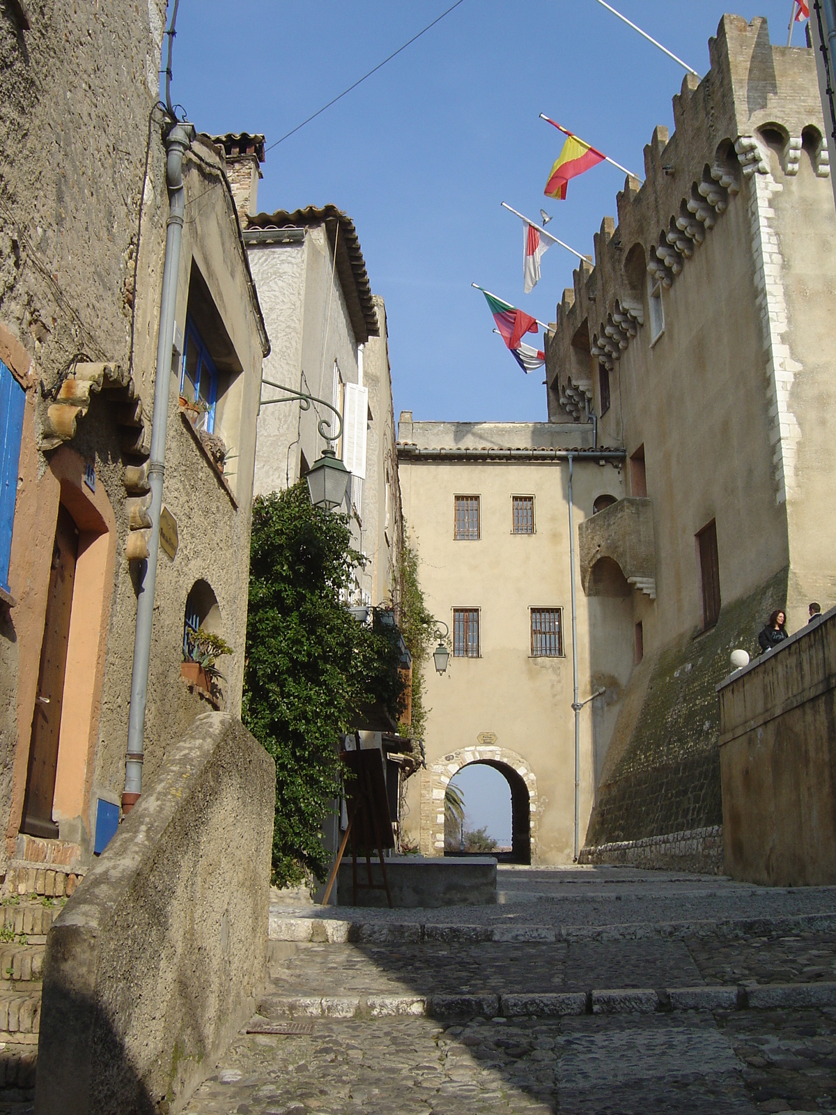 Picture France Les Hauts de Cagnes 2006-01 66 - Photos Les Hauts de Cagnes