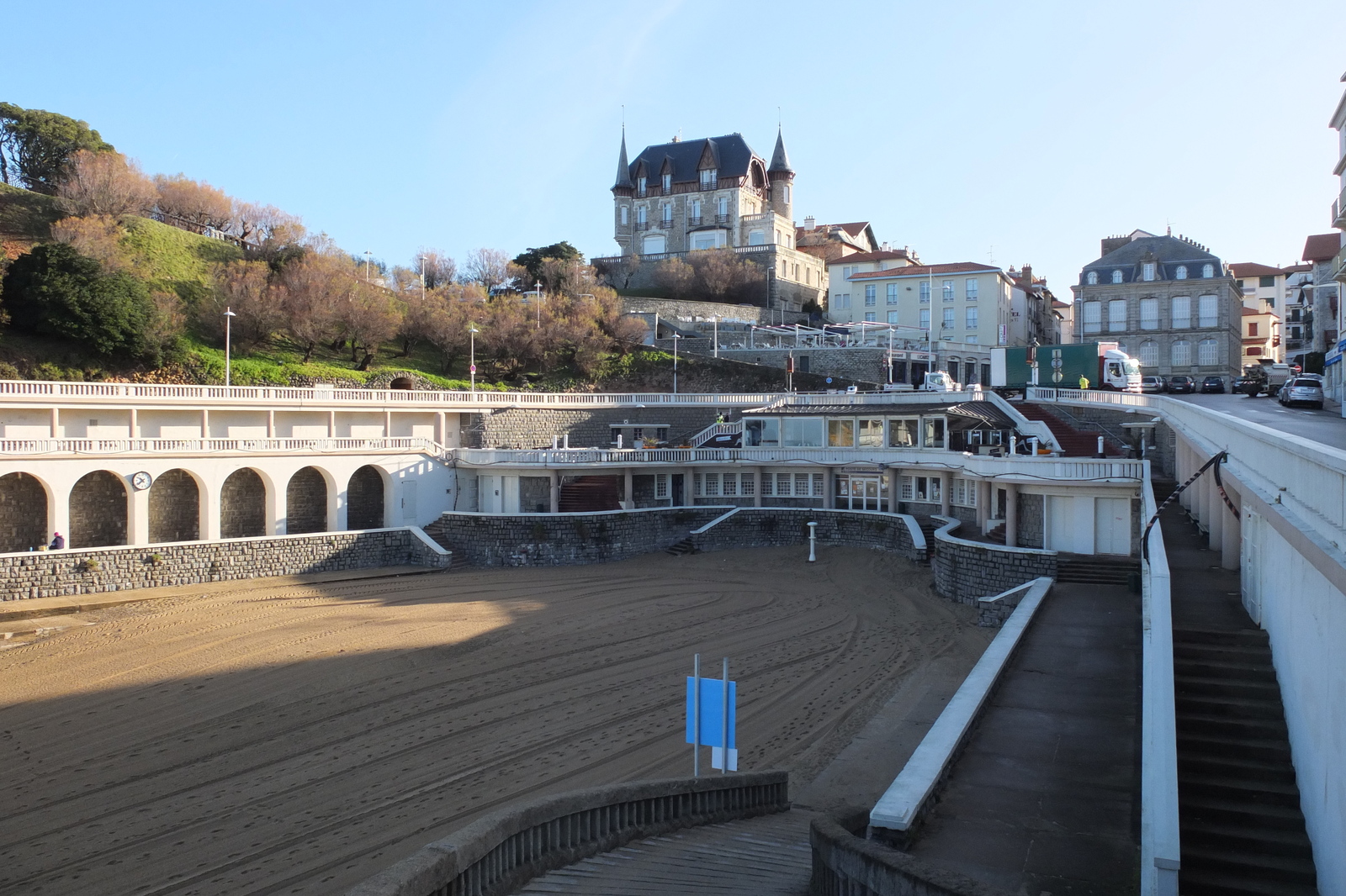 Picture France Biarritz 2013-01 39 - Randonee Biarritz