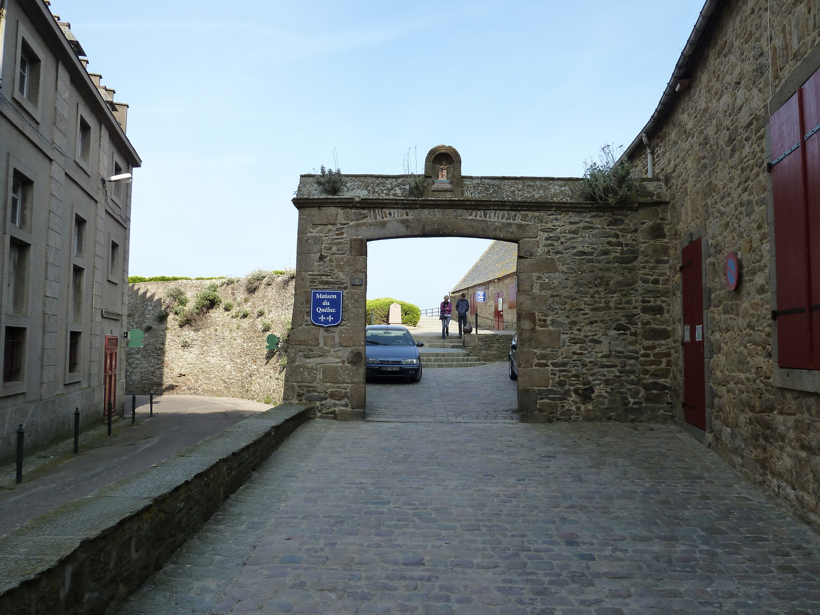 Picture France St Malo 2010-04 101 - Car Rental St Malo