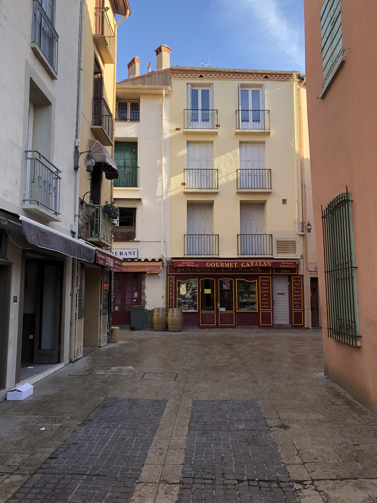 Picture France Collioure 2018-04 264 - Trips Collioure