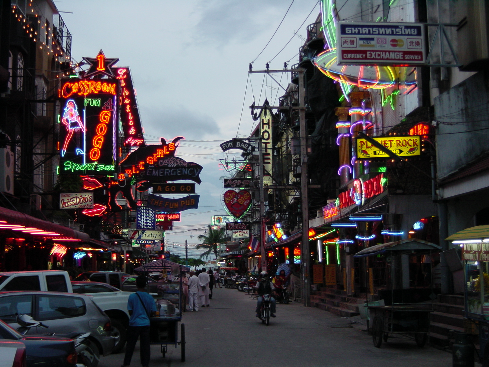 Picture Thailand Pattaya 2001-09 25 - Sightseeing Pattaya