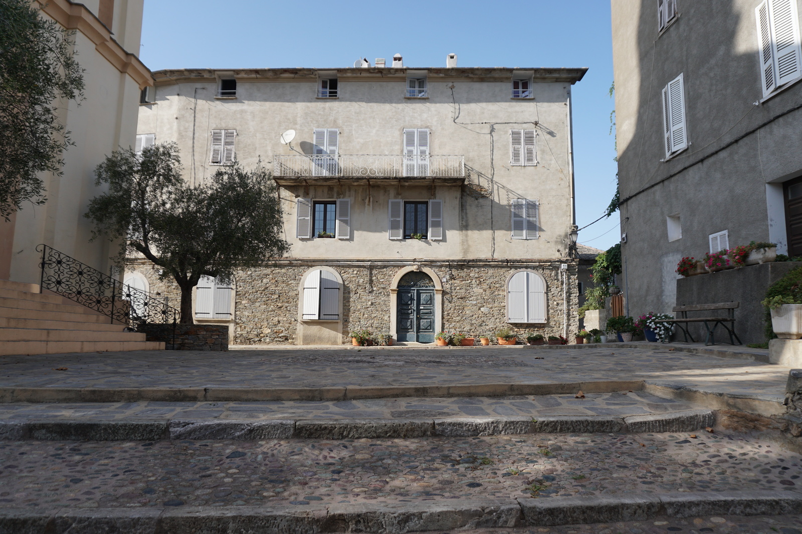 Picture France Corsica Venzolasca 2017-09 9 - Road Venzolasca