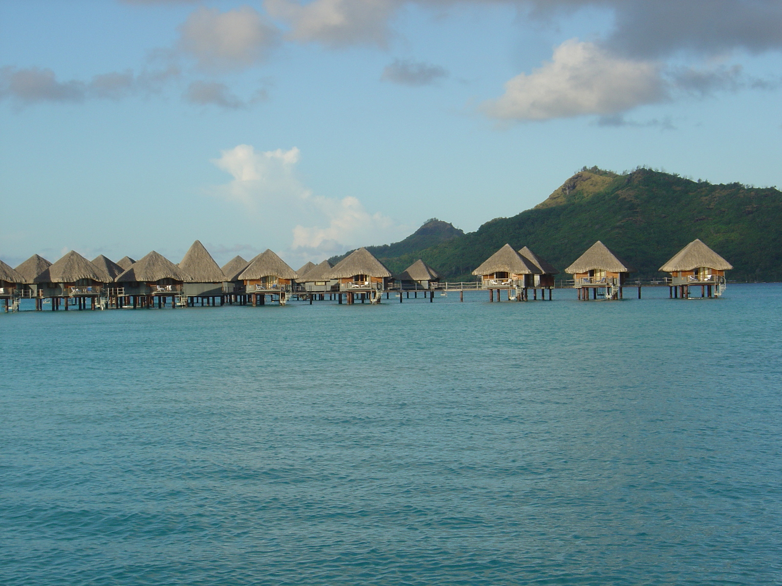 Picture Polynesia Meridien Bora Bora Hotel 2006-04 87 - Travels Meridien Bora Bora Hotel