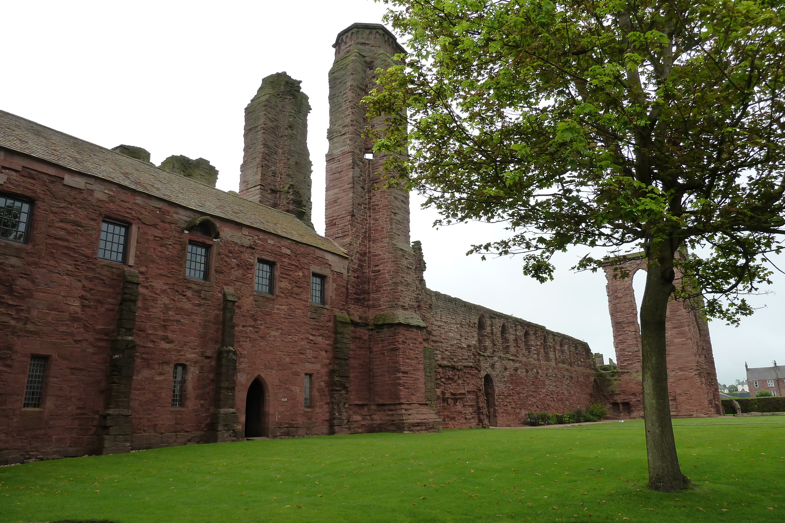 Picture United Kingdom Scotland Arbroath Abbey 2011-07 18 - Pictures Arbroath Abbey