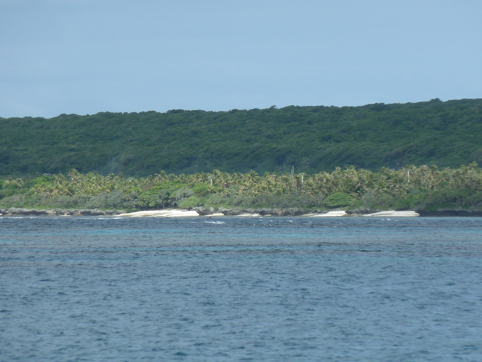 Picture New Caledonia Lifou Baie des tortues 2010-05 43 - Perspective Baie des tortues