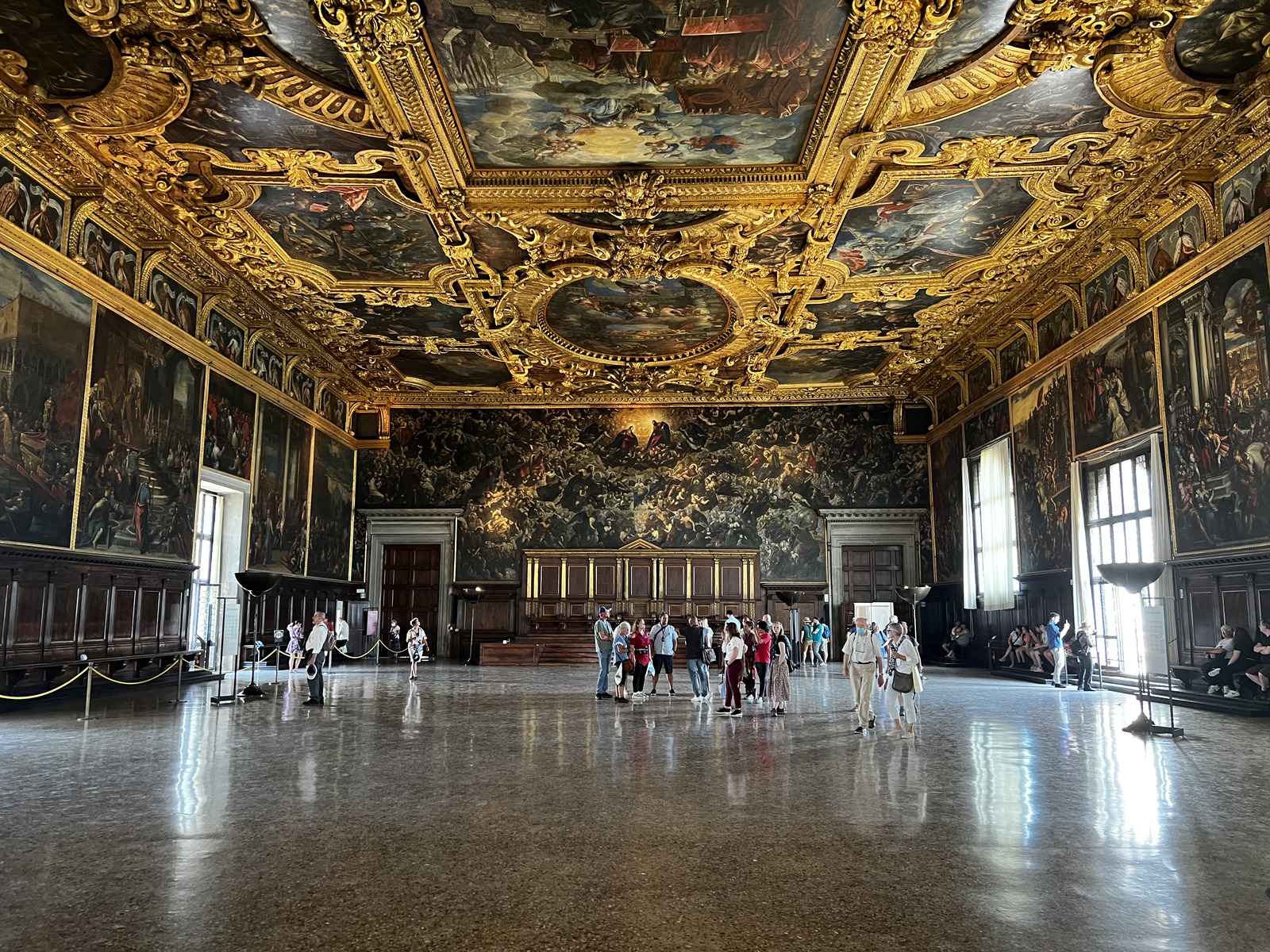 Picture Italy Venice Doge's Palace (Palazzo Ducale) 2022-05 150 - Sightseeing Doge's Palace (Palazzo Ducale)