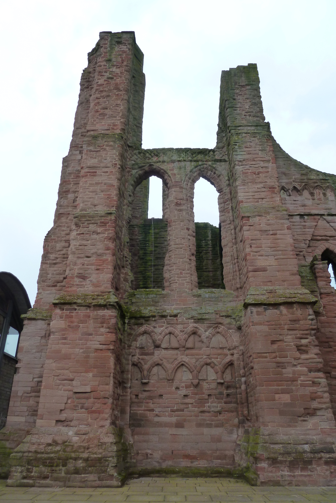 Picture United Kingdom Scotland Arbroath Abbey 2011-07 31 - Trip Arbroath Abbey