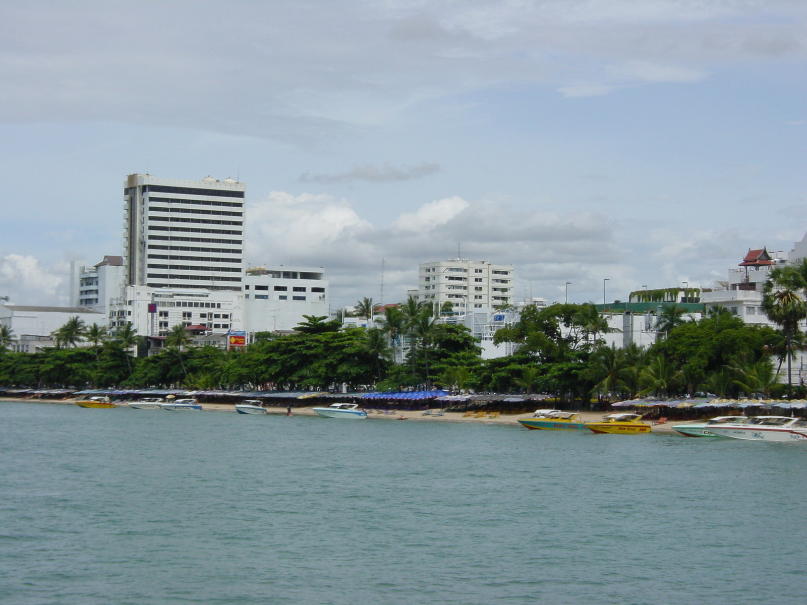 Picture Thailand Pattaya 2001-09 13 - Photos Pattaya