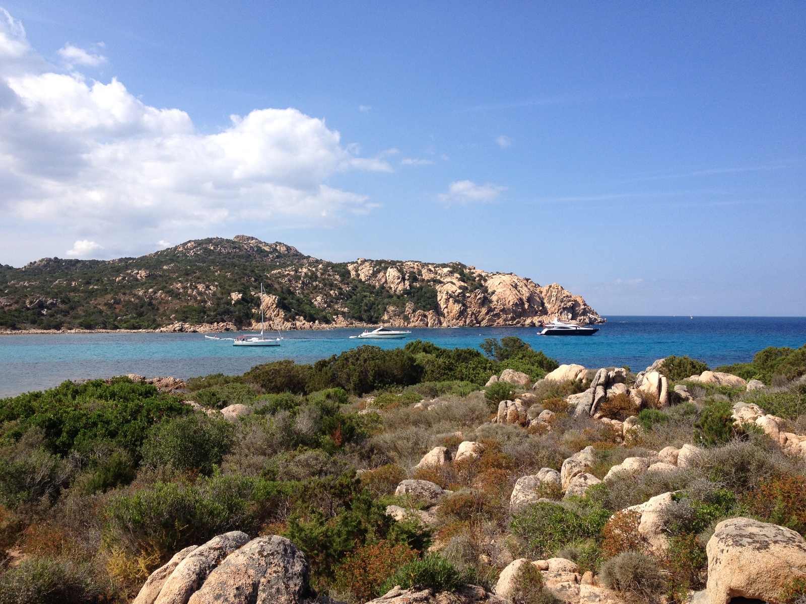 Picture Italy Sardinia Costa Smeralda 2015-06 157 - Views Costa Smeralda