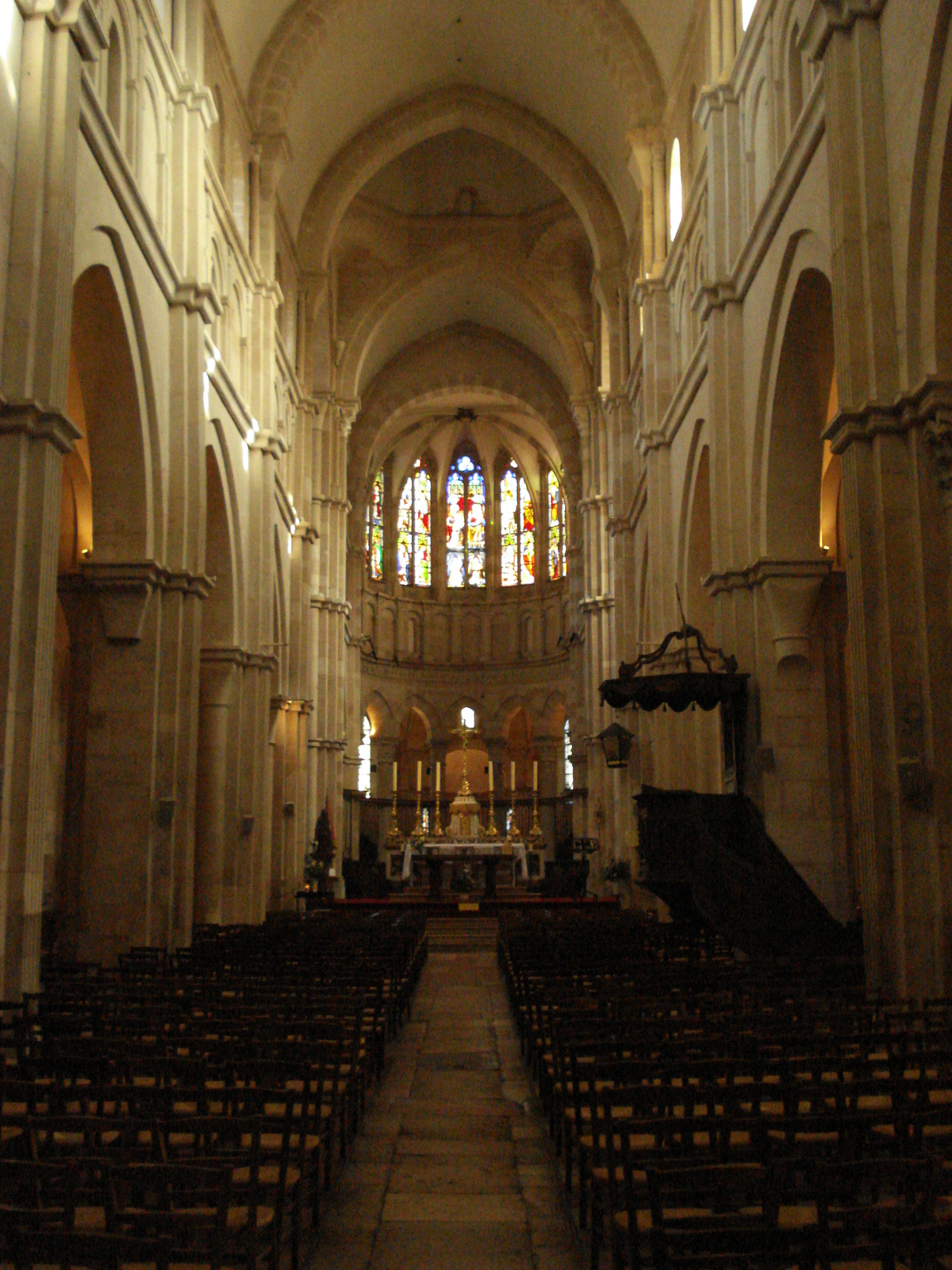 Picture France Beaune 2007-01 124 - Discover Beaune