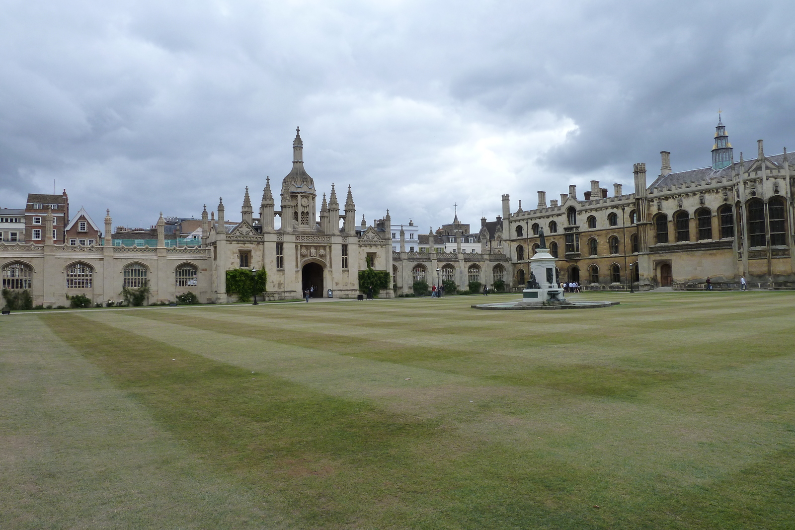 Picture United Kingdom Cambridge 2011-07 71 - Journey Cambridge