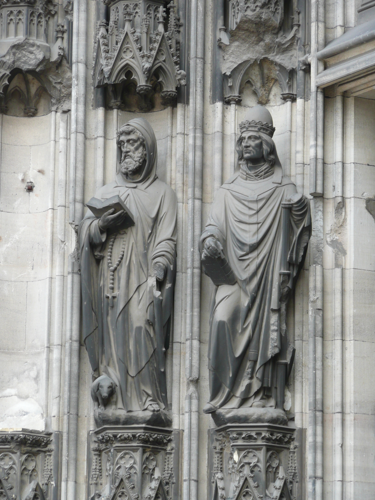 Picture Germany Cologne Cathedral 2007-05 13 - Photos Cathedral