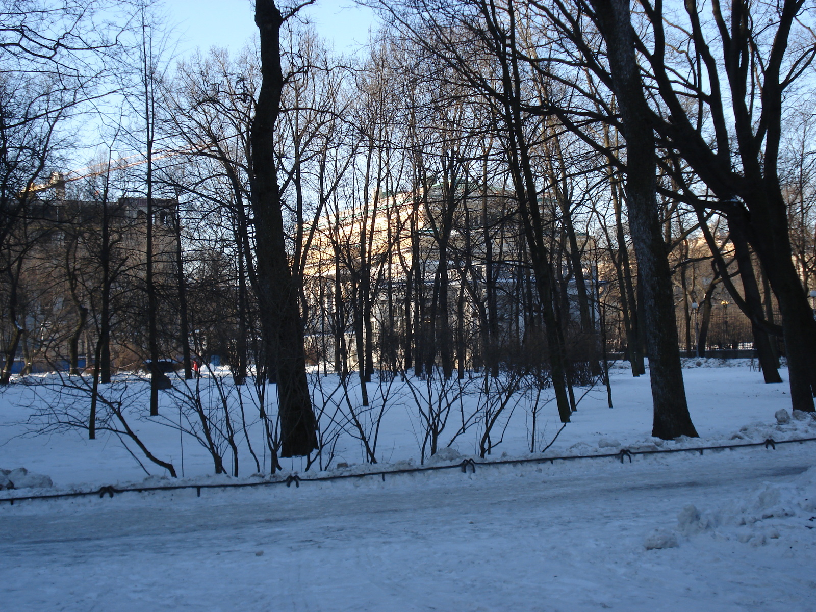 Picture Russia St Petersburg Nevsky Prospect 2006-03 3 - Picture Nevsky Prospect