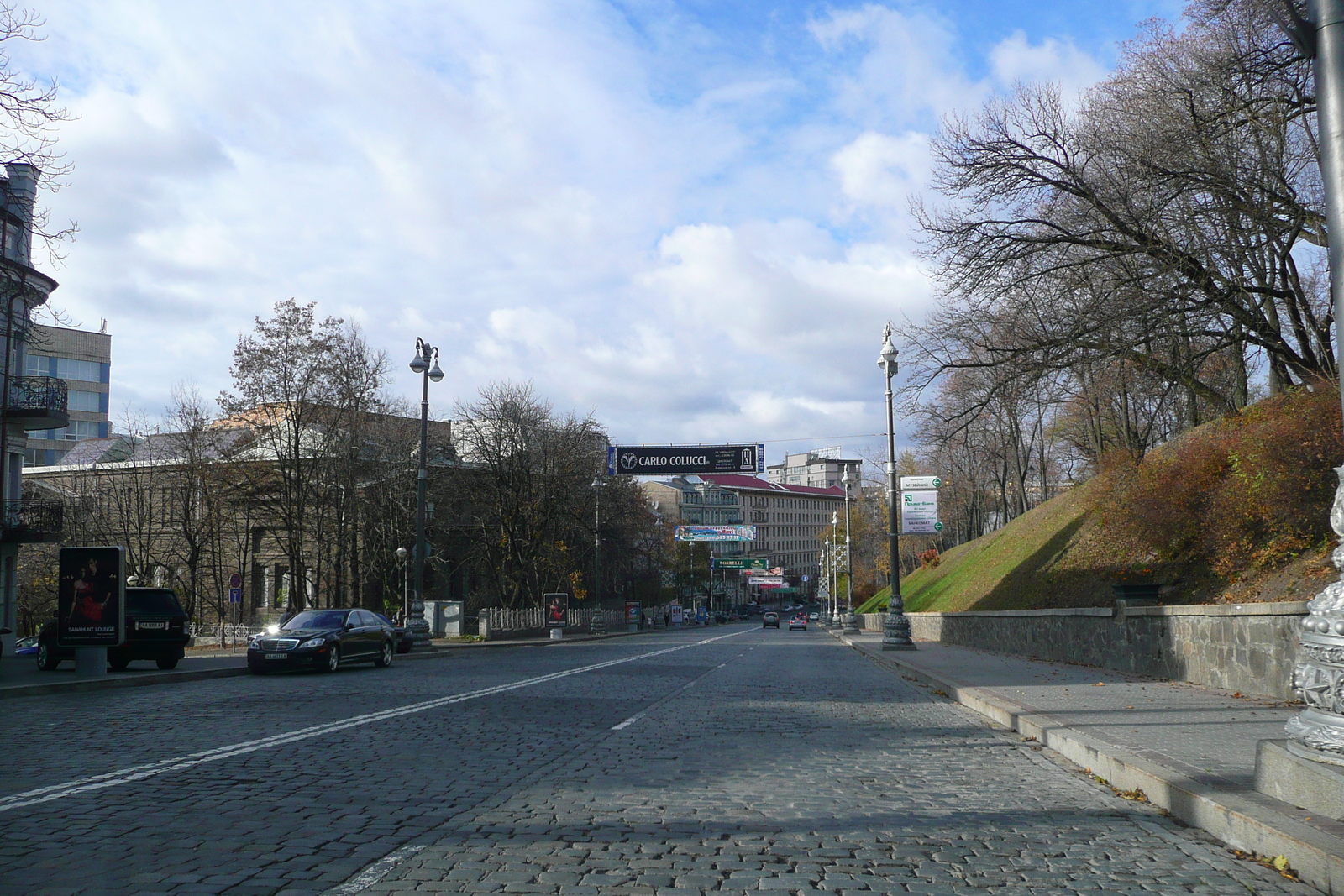 Picture Ukraine Kiev Lypky 2007-11 15 - Sightseeing Lypky