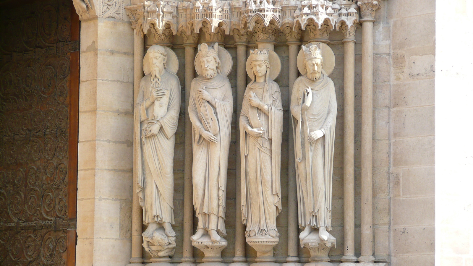 Picture France Paris Notre Dame 2007-05 214 - Photographer Notre Dame