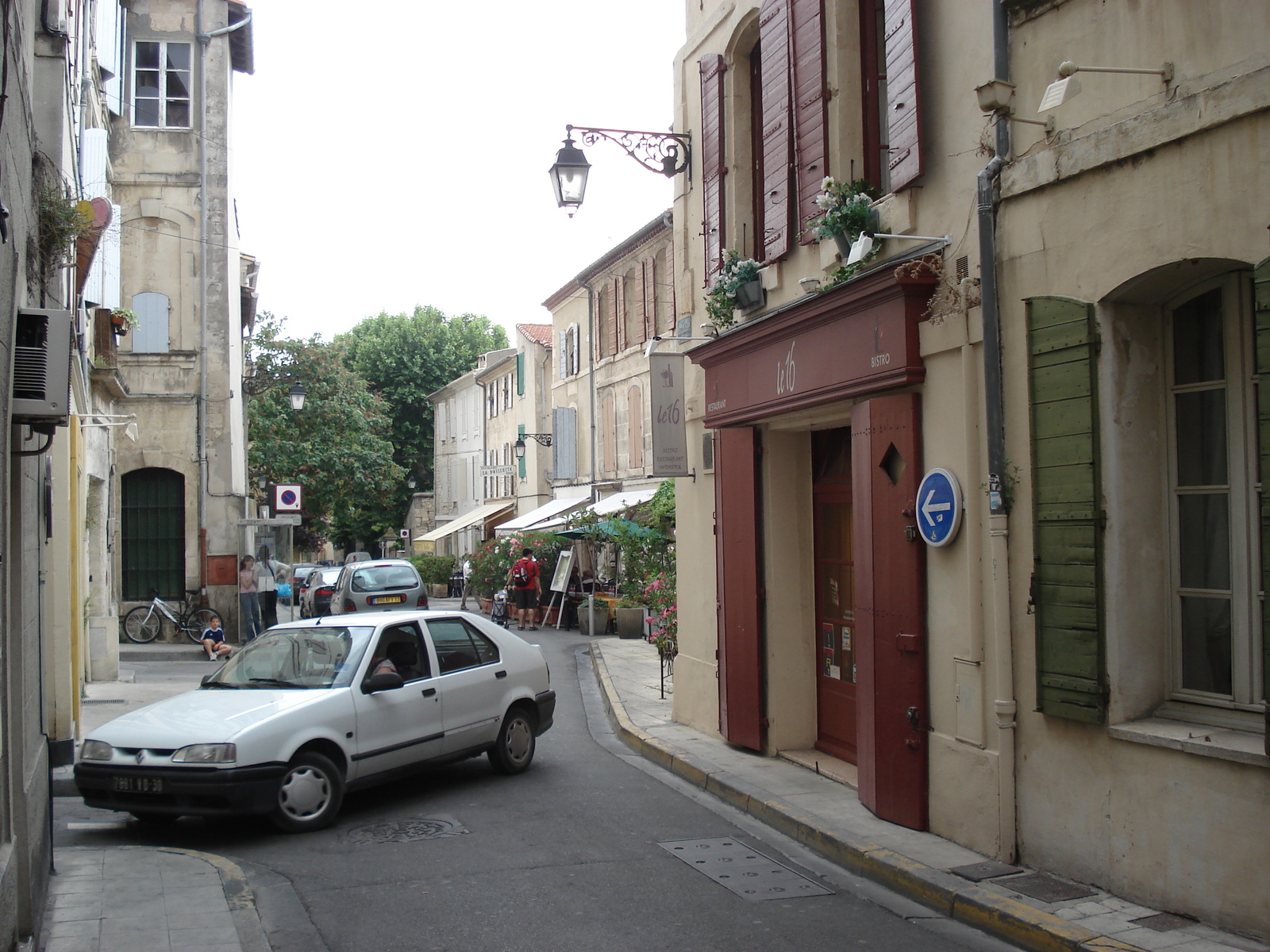 Picture France Arles 2006-06 32 - Randonee Arles