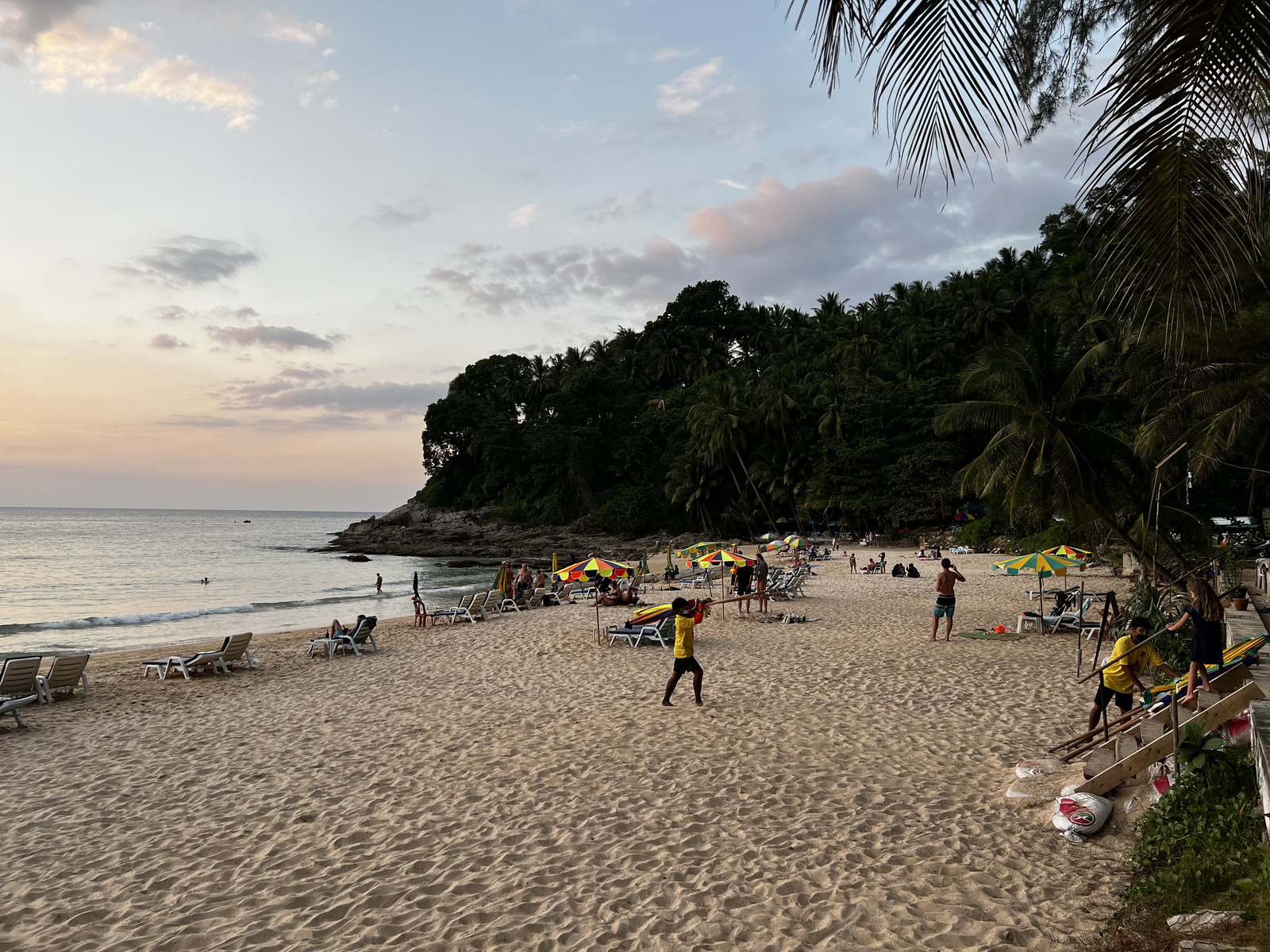 Picture Thailand Phuket Surin Beach 2021-12 19 - Trips Surin Beach