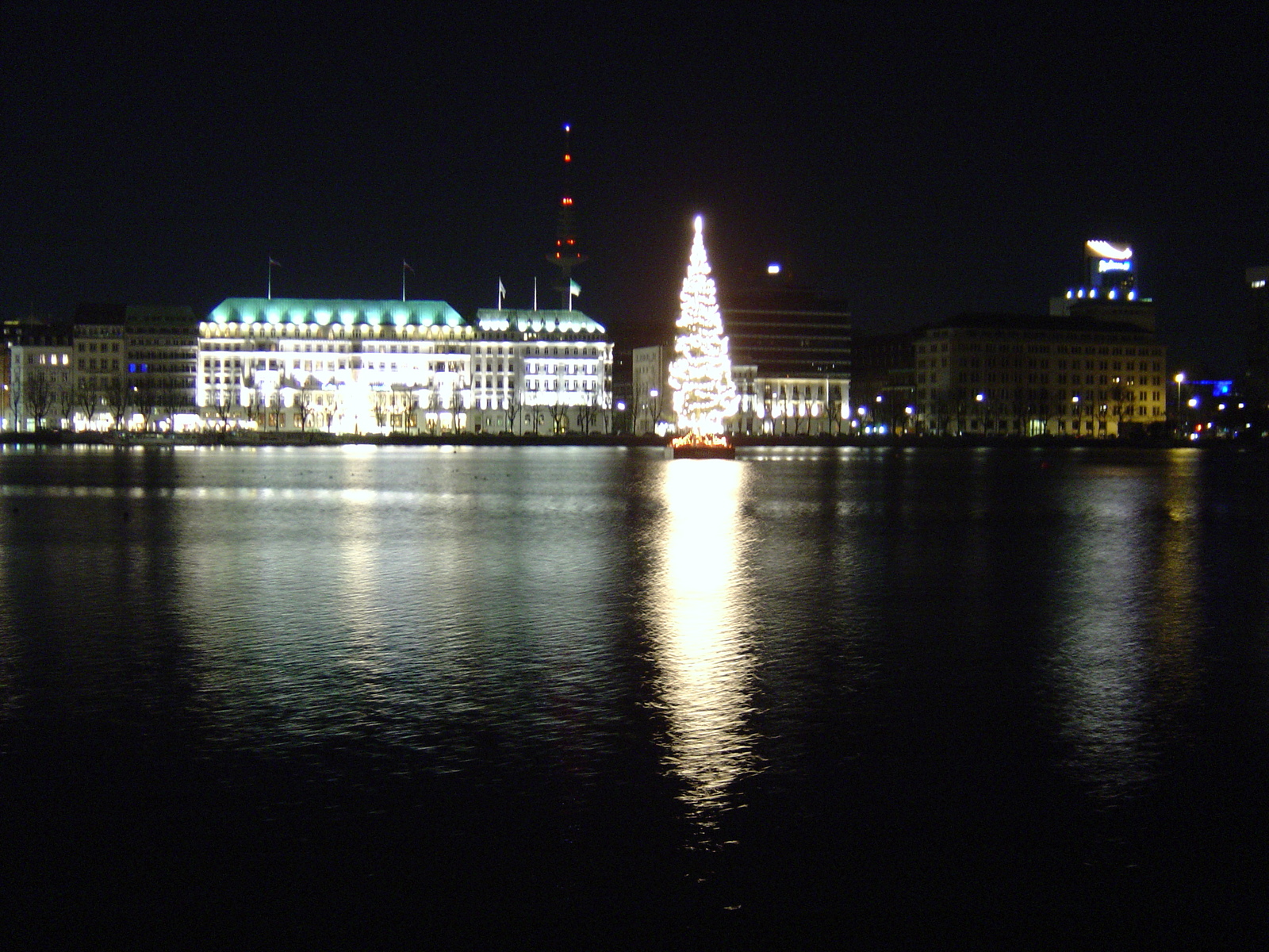 Picture Germany Hamburg 2004-12 12 - Tourist Places Hamburg