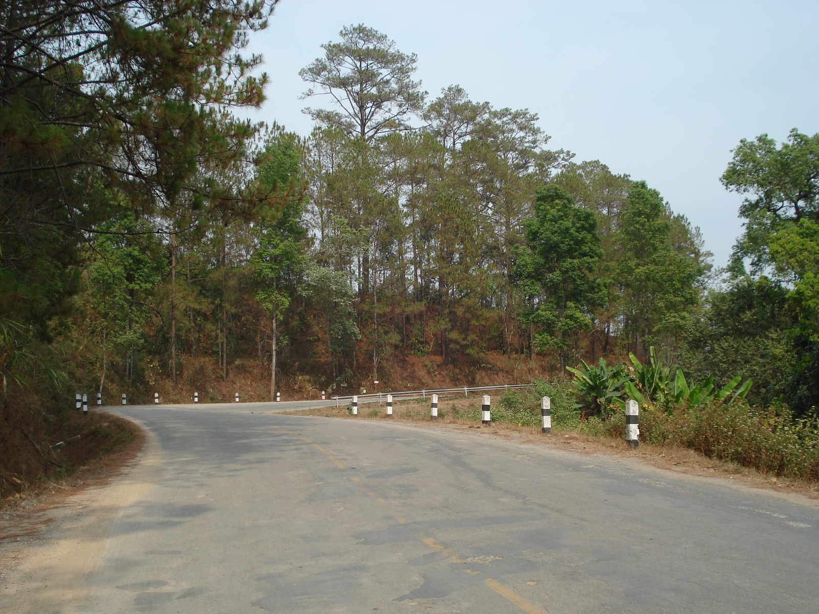 Picture Thailand Chiang Mai to Pai road 2007-02 55 - Travels Chiang Mai to Pai road