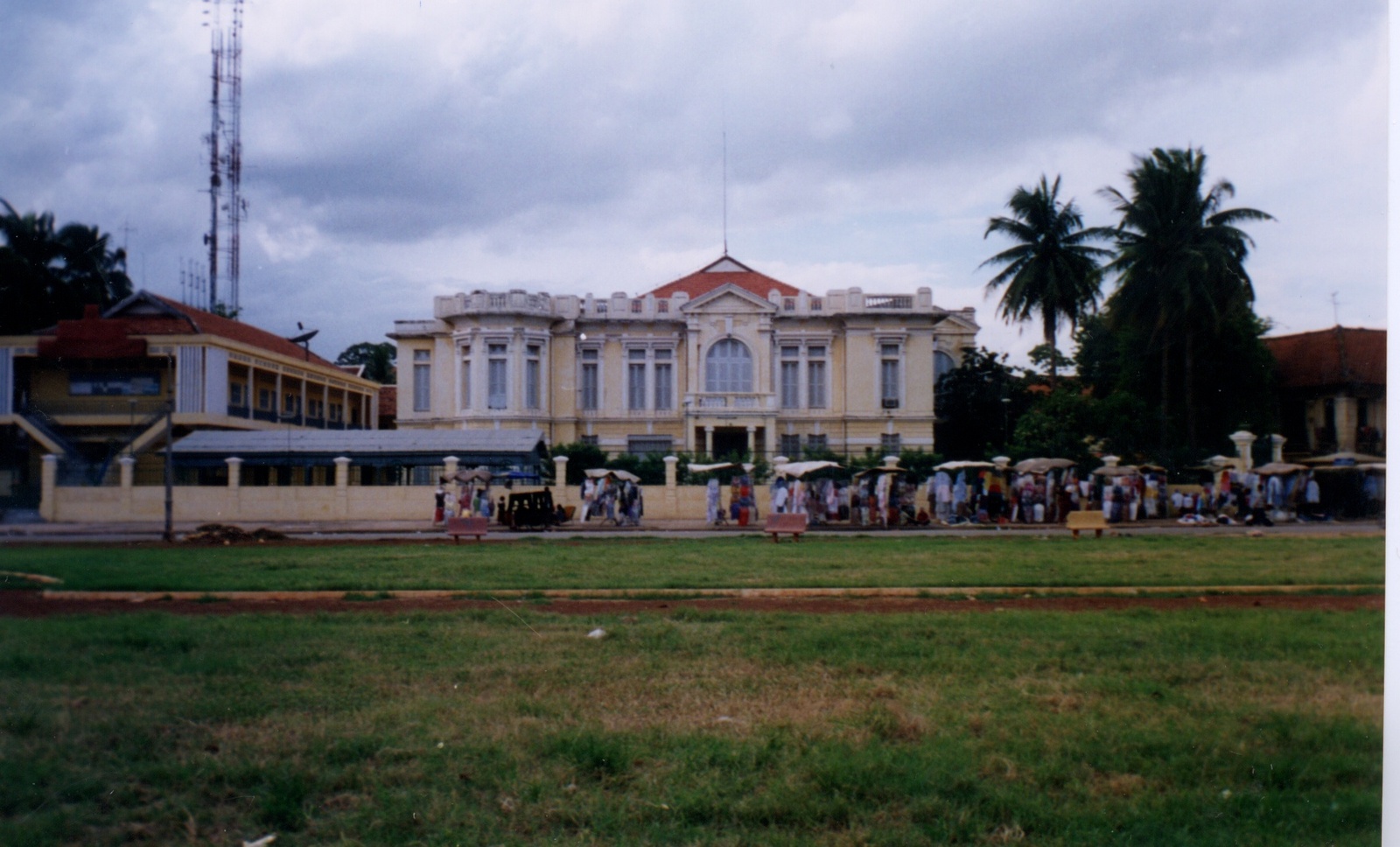 Picture Cambodia Phnom Pen 1996-06 24 - Pictures Phnom Pen