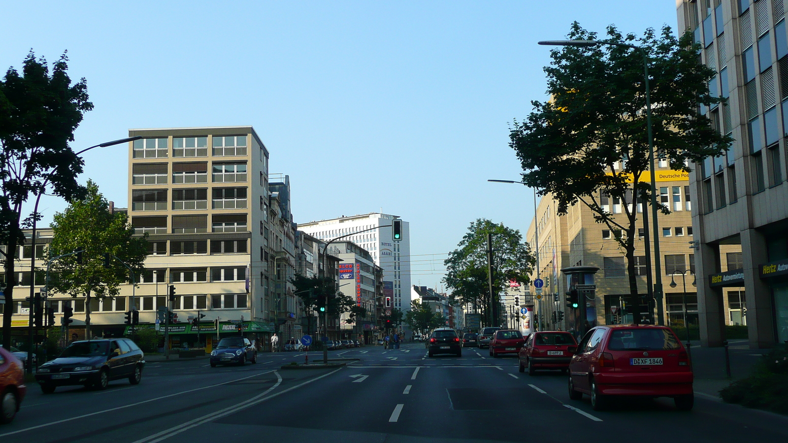 Picture Germany Dusseldorf 2007-05 50 - Pictures Dusseldorf