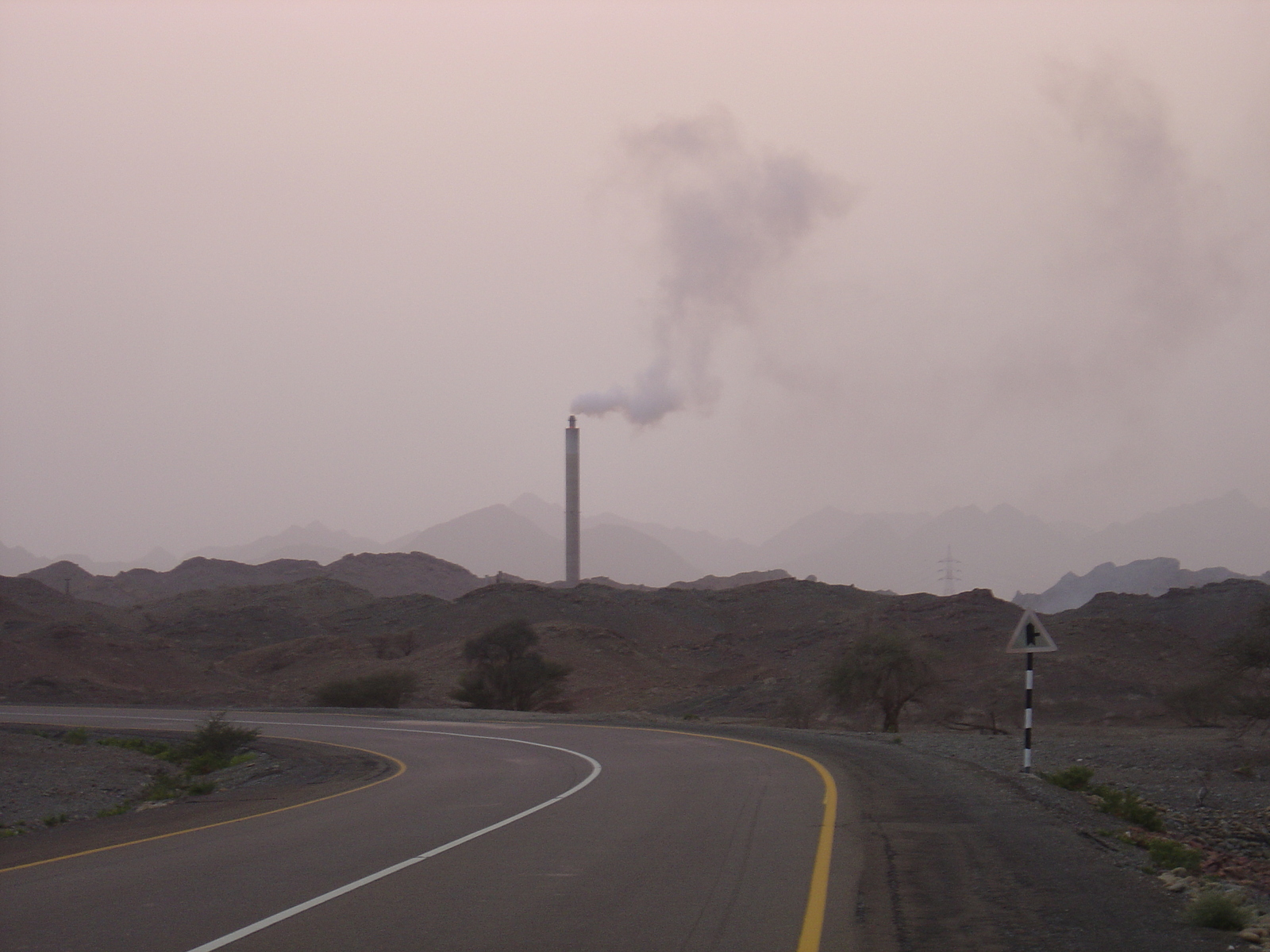 Picture Sultanate of Oman Buraimi to Sohar road 2005-03 35 - Photos Buraimi to Sohar road