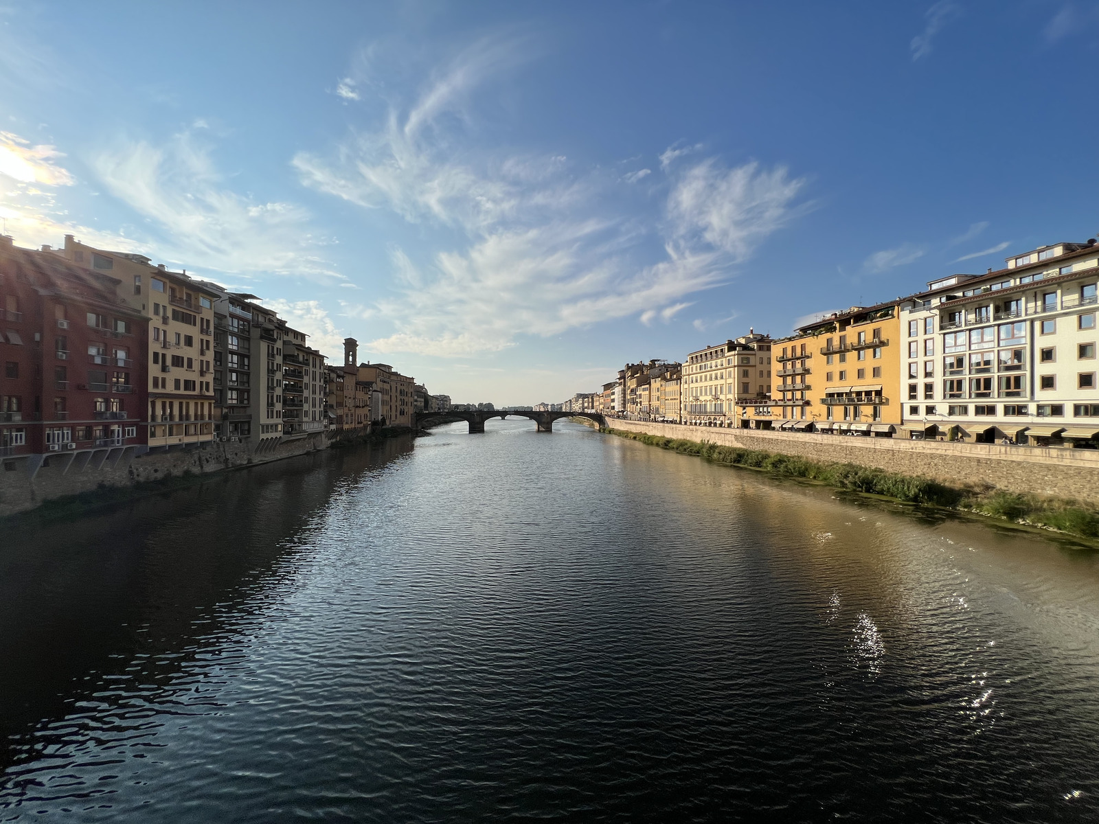 Picture Italy Florence 2021-09 30 - Perspective Florence