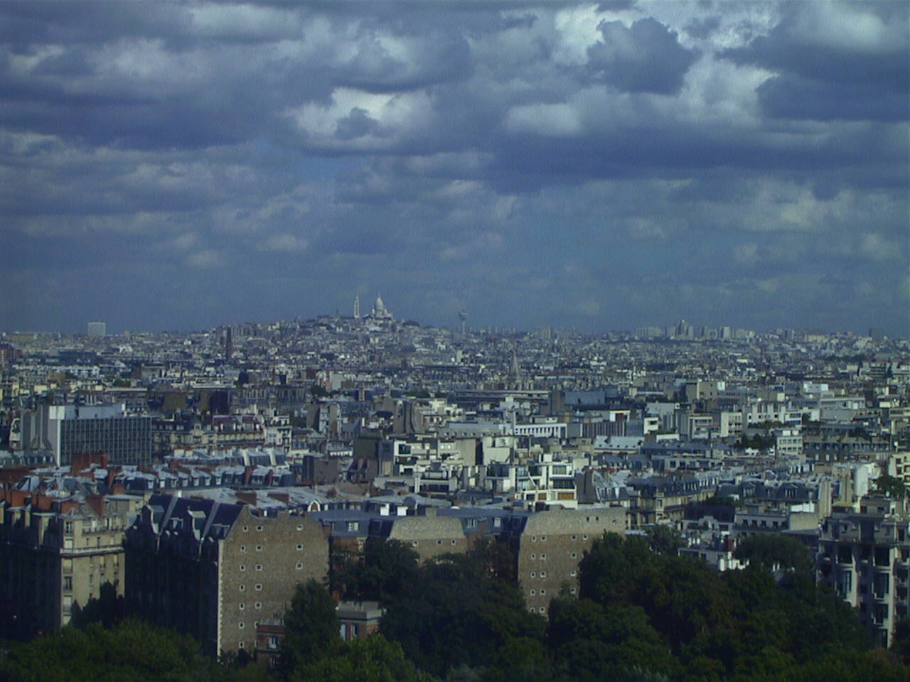 Picture France Paris 1999-08 3 - Sight Paris