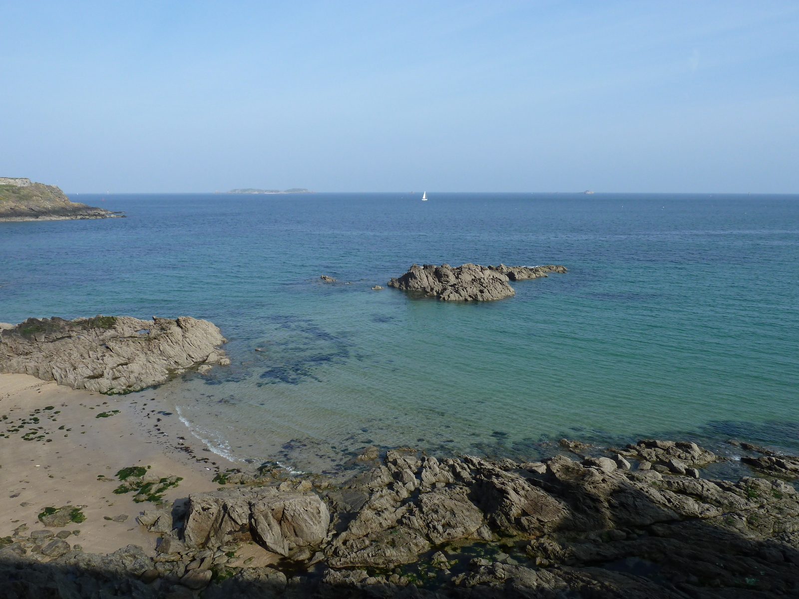 Picture France St Malo 2010-04 144 - Sightseeing St Malo