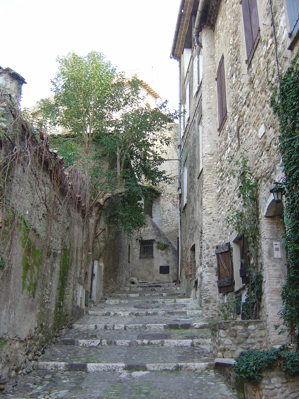 Picture France Les Hauts de Cagnes 2006-01 68 - Sightseeing Les Hauts de Cagnes