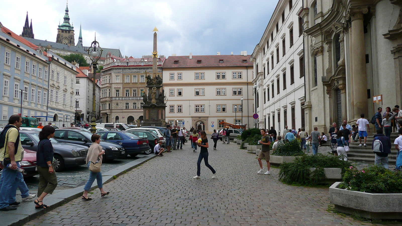 Picture Czech Republic Prague Around Prague Castle 2007-07 109 - Trip Around Prague Castle