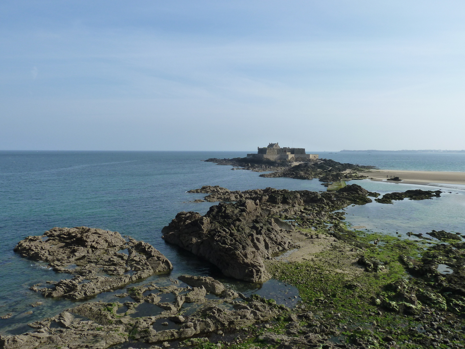 Picture France St Malo 2010-04 112 - Visit St Malo