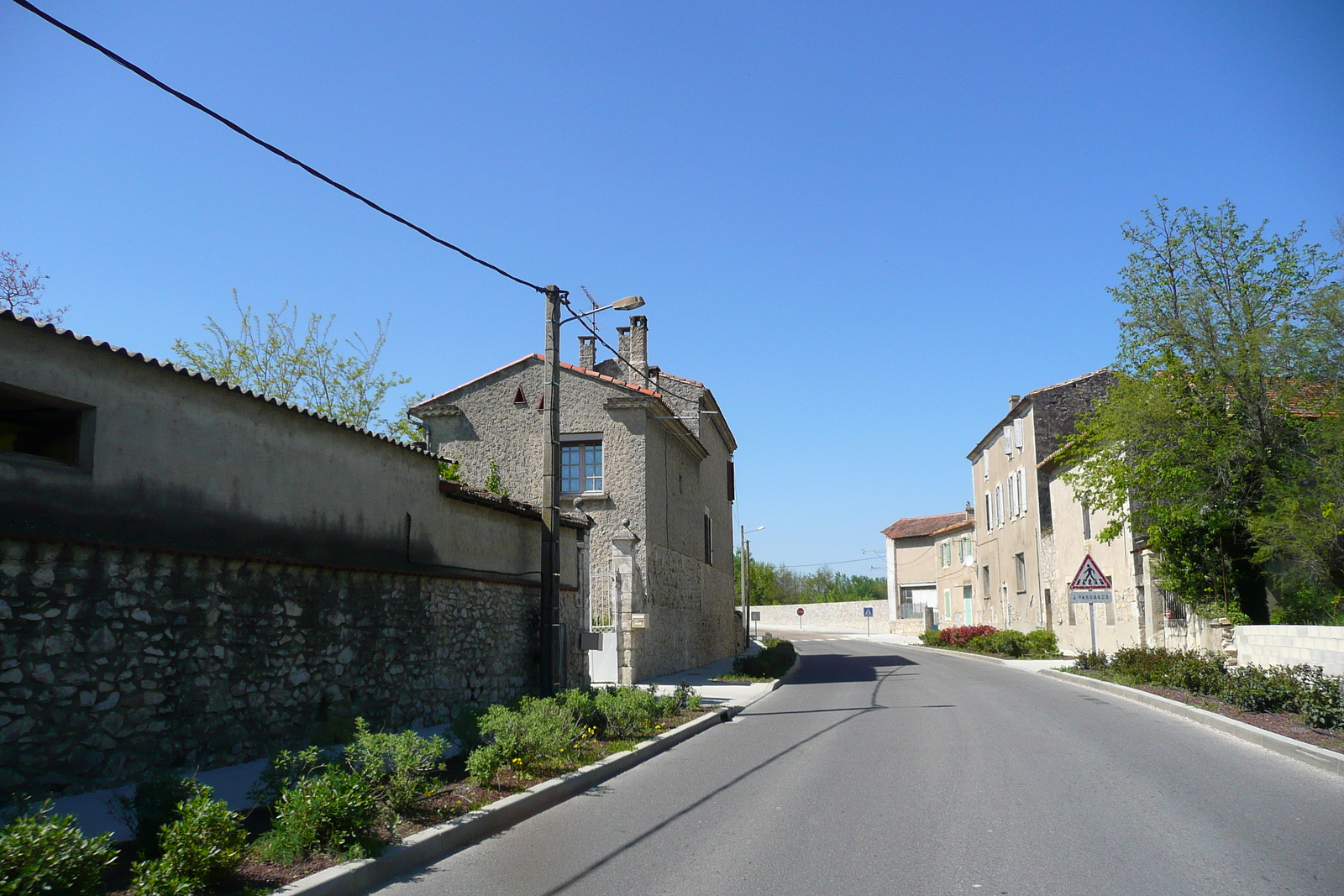 Picture France Provence Beaucaire to pont du gard road 2008-04 50 - Store Beaucaire to pont du gard road