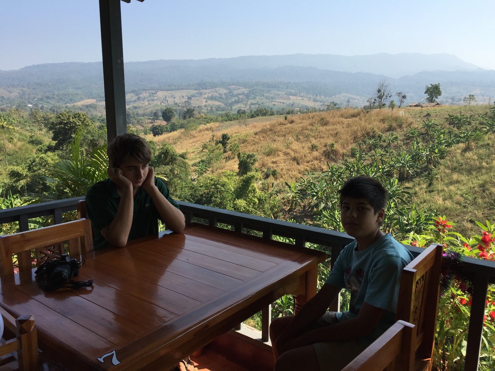 Picture Thailand Phu Hin Rong Kla National Park 2014-12 87 - Perspective Phu Hin Rong Kla National Park