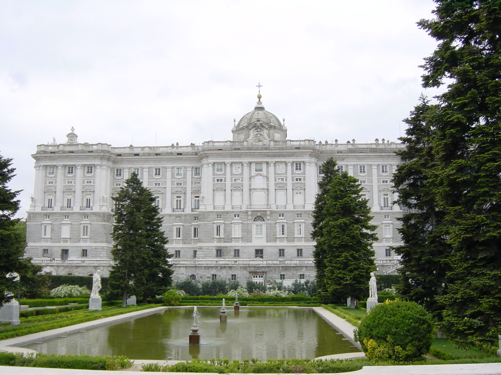 Picture Spain Madrid 2002-05 34 - Photos Madrid