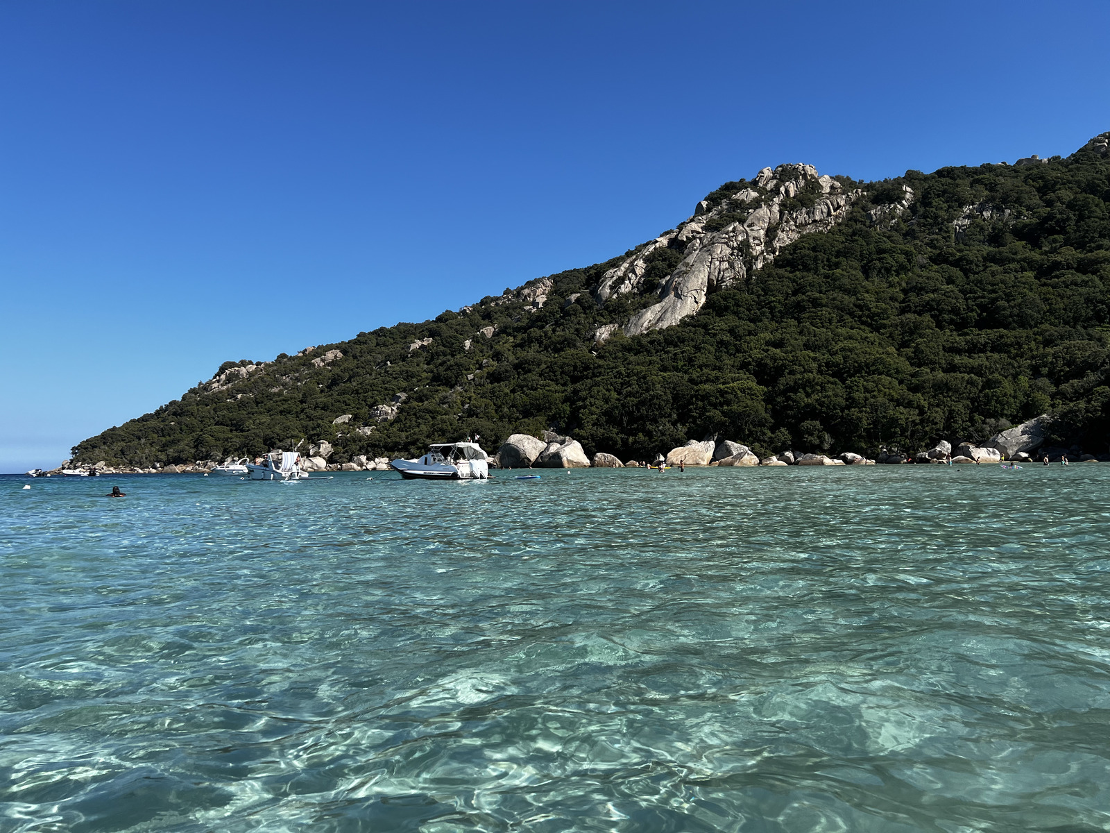 Picture France Corsica Santa Giulia Beach 2023-06 1 - Travels Santa Giulia Beach